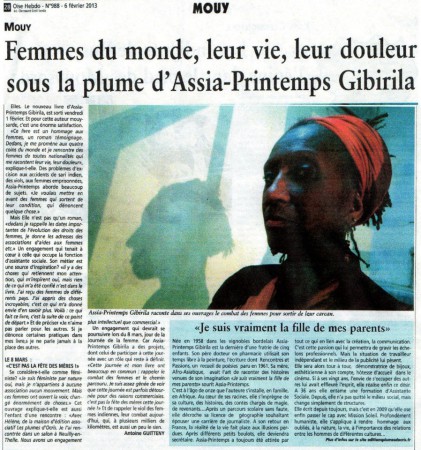 OISE HEBDO FEVRIER 2013
